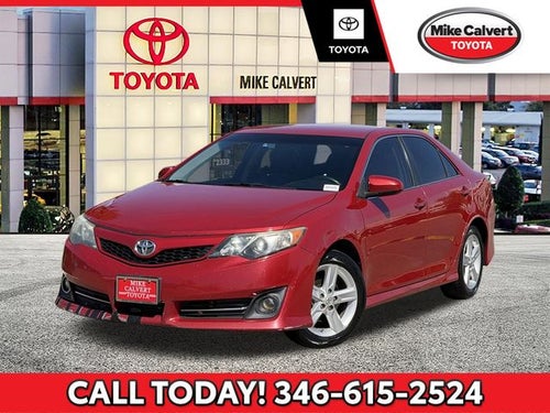 2013 Toyota CAMRY L