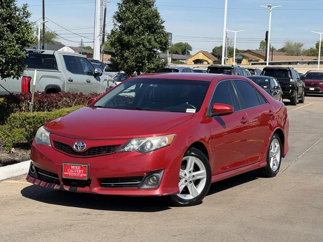 2013 Toyota CAMRY L