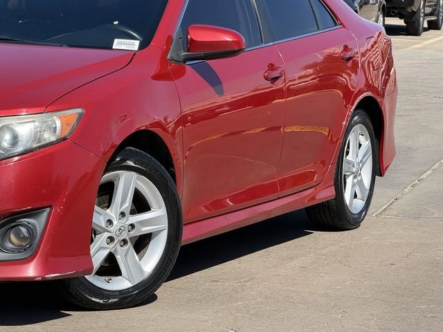 2013 Toyota CAMRY L
