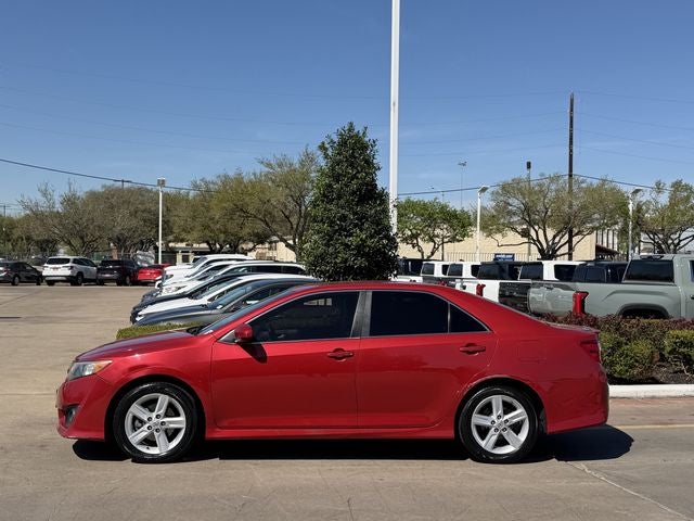 2013 Toyota CAMRY L