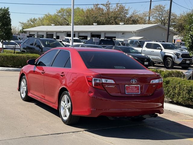 2013 Toyota CAMRY L
