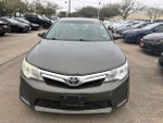 2013 Toyota CAMRY LE