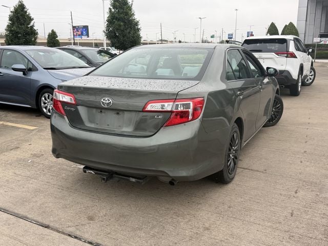 2013 Toyota CAMRY LE