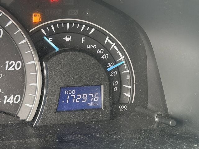 2013 Toyota CAMRY LE