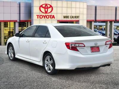 2013 Toyota Camry SE