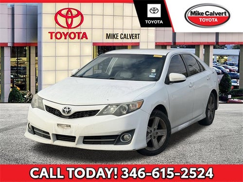 2013 Toyota CAMRY LE