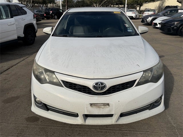 2013 Toyota CAMRY LE