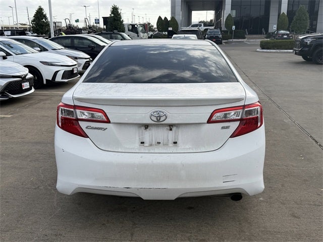 2013 Toyota CAMRY LE