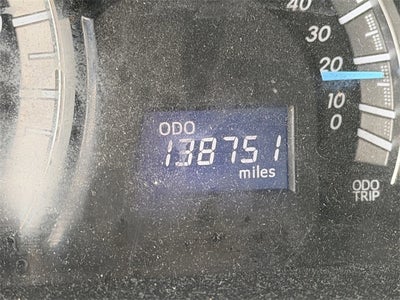 2013 Toyota CAMRY LE