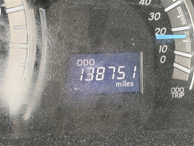 2013 Toyota CAMRY LE