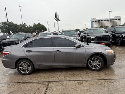 2015 Toyota Camry SE