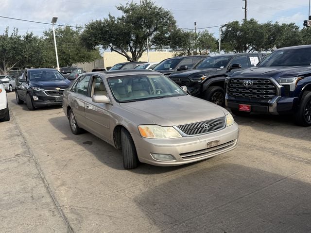 2002 Toyota Avalon XL