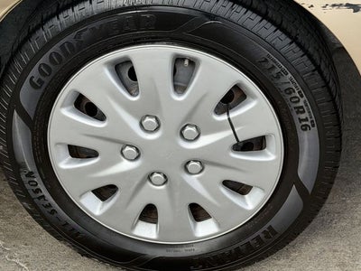 2011 Toyota CAMRY LE