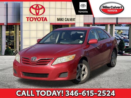 2010 Toyota CAMRY LE