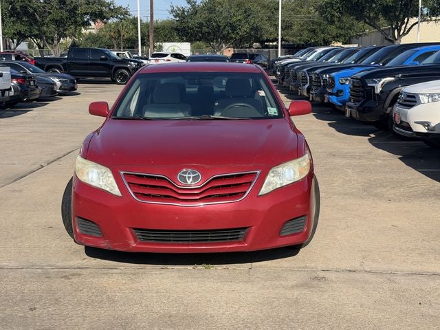 2010 Toyota CAMRY LE