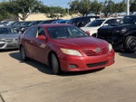 2010 Toyota CAMRY LE