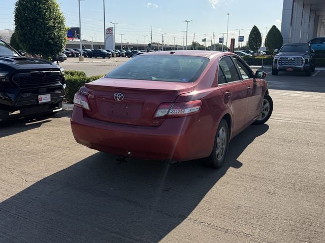 2010 Toyota CAMRY LE