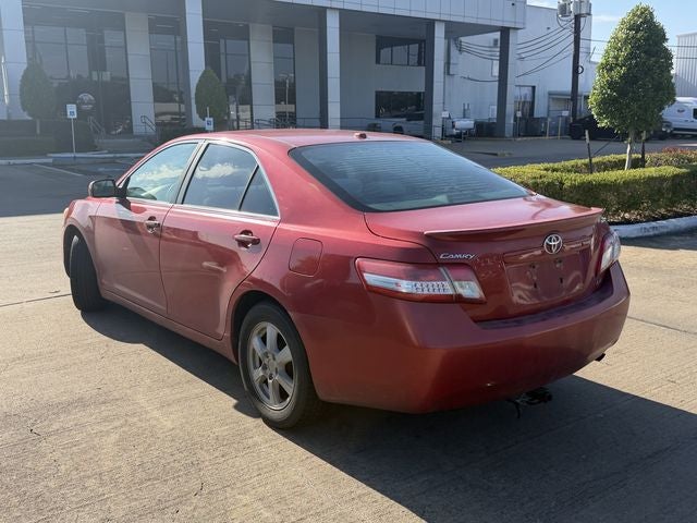 2010 Toyota CAMRY LE