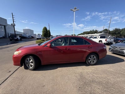 2010 Toyota CAMRY LE