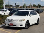 2011 Toyota CAMRY LE