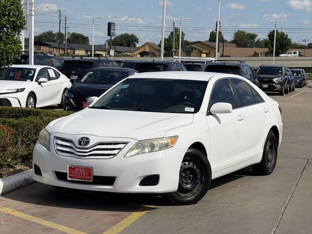 2011 Toyota CAMRY LE