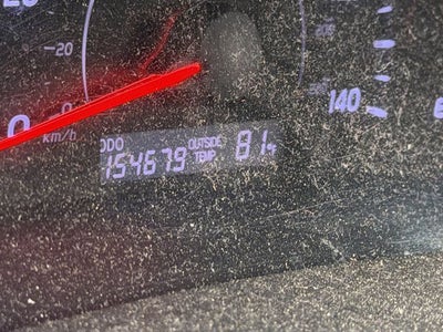 2011 Toyota CAMRY LE