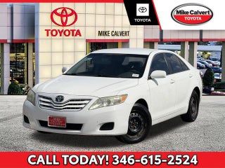 2011 Toyota CAMRY LE