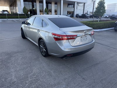 2015 Toyota AVALON Limited