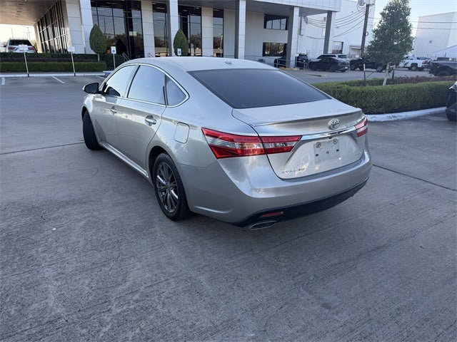 2015 Toyota AVALON Limited