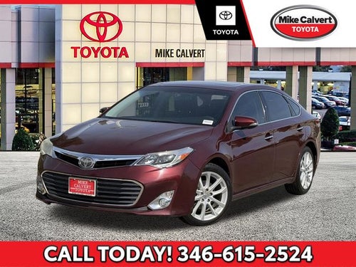 2014 Toyota AVALON Limited