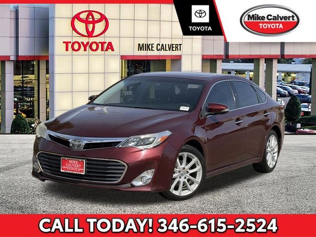 2014 Toyota AVALON Limited