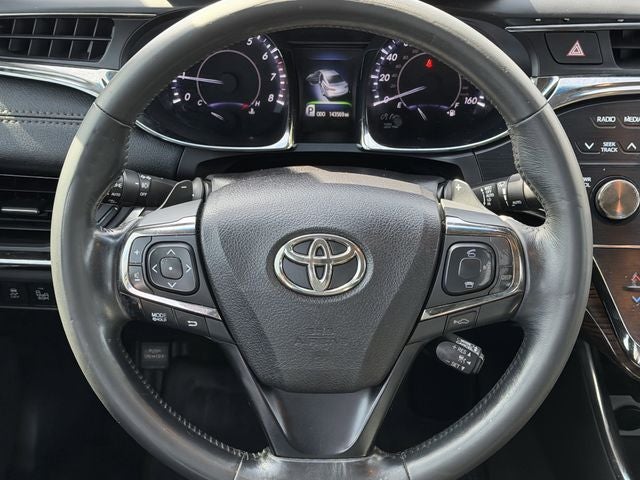 2014 Toyota AVALON Limited