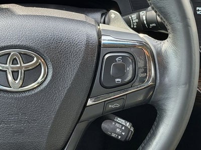 2014 Toyota AVALON Limited