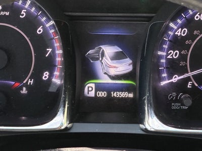 2014 Toyota AVALON Limited