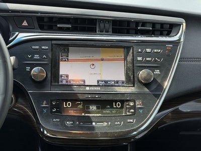 2014 Toyota AVALON Limited