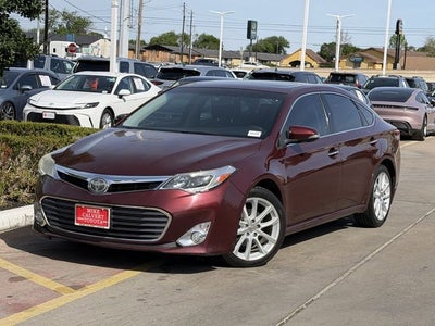 2014 Toyota AVALON Limited