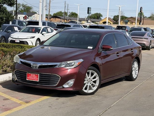 2014 Toyota AVALON Limited