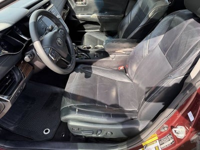 2014 Toyota AVALON Limited