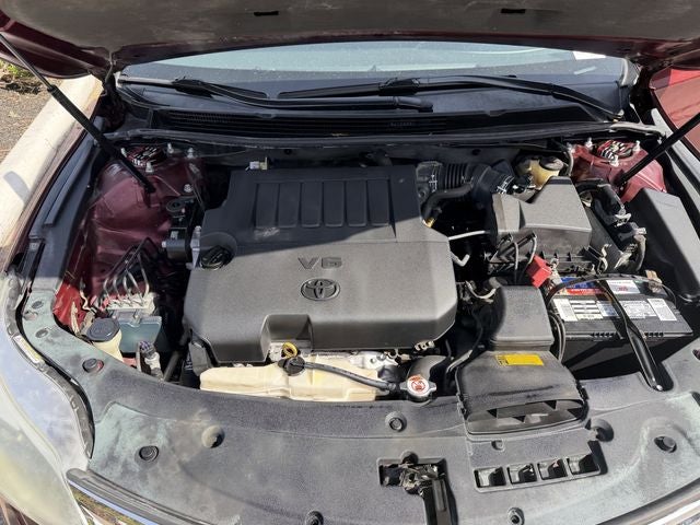 2014 Toyota AVALON Limited