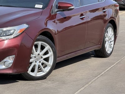 2014 Toyota AVALON Limited