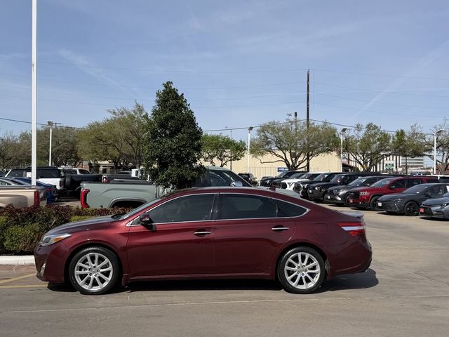 2014 Toyota AVALON Limited