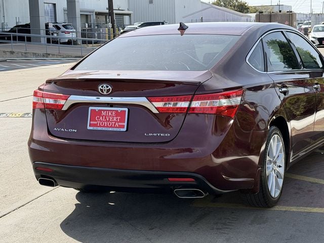 2014 Toyota AVALON Limited