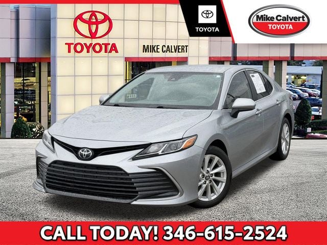2024 Toyota CAMRY LE