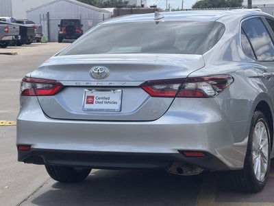 2024 Toyota CAMRY LE