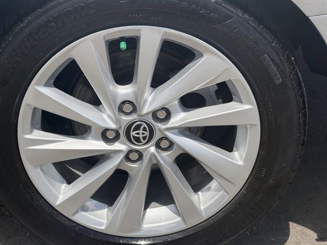 2024 Toyota CAMRY LE