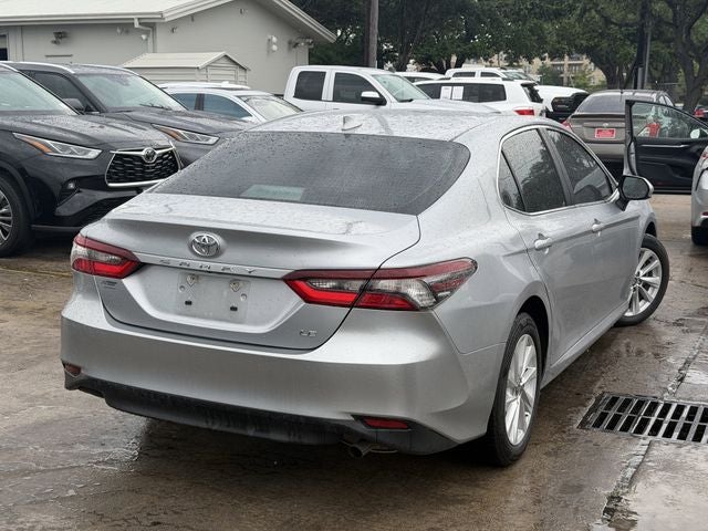 2024 Toyota CAMRY LE