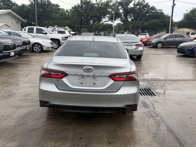 2024 Toyota CAMRY LE