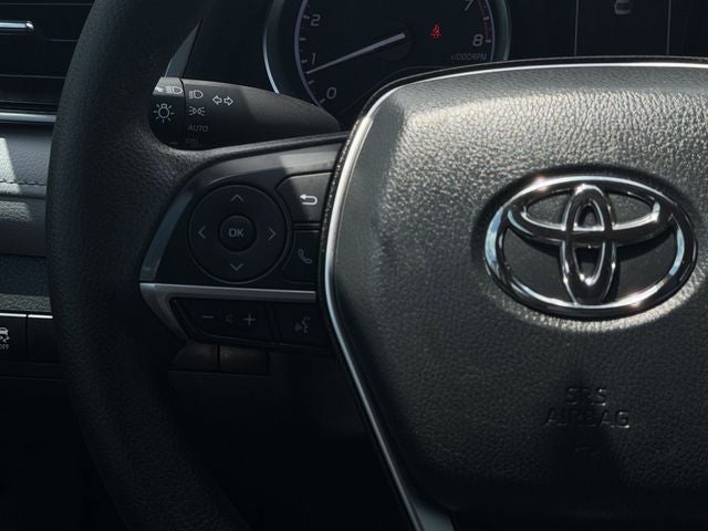 2024 Toyota CAMRY LE