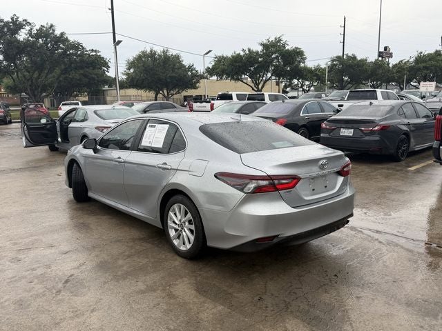 2024 Toyota CAMRY LE