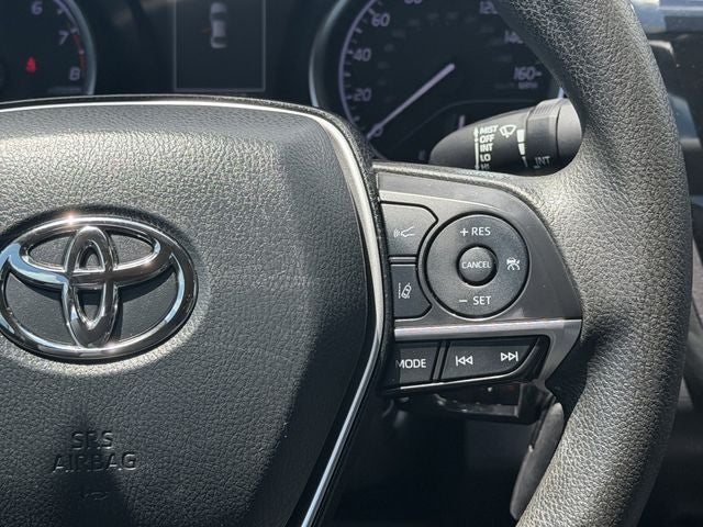 2024 Toyota CAMRY LE